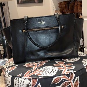 ♠️ Kate Spade structured tote ♠️